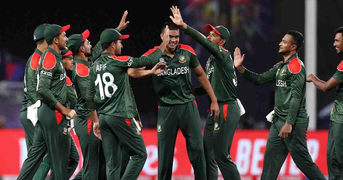 Bangladesh Team 9