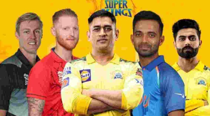 CSK Full Form