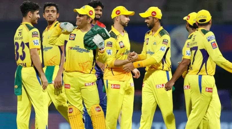 CSK IPL 2023