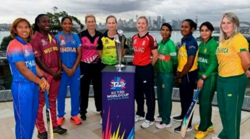 ICC Women's T20 World Cup Winners List