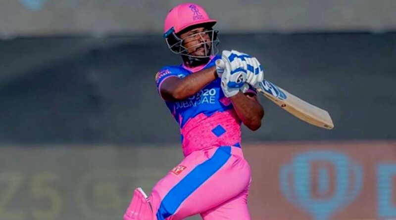 Sanju Samson IPL Runs