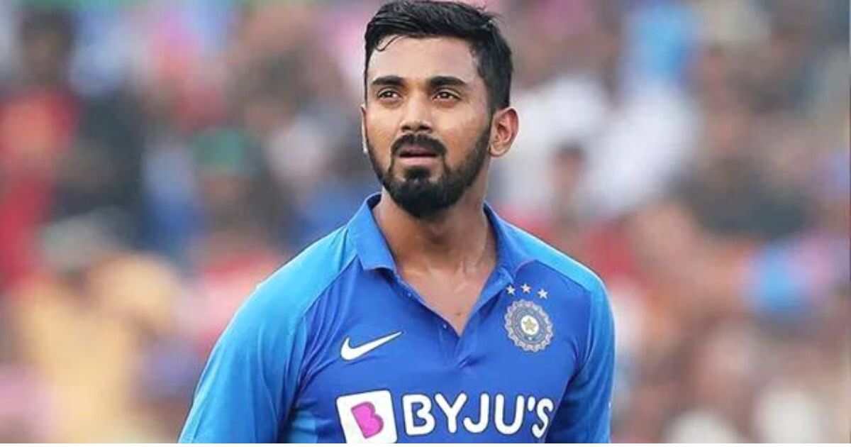 biography of kl rahul in english