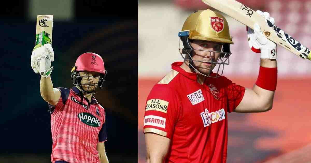 Most Sixes in IPL 2022