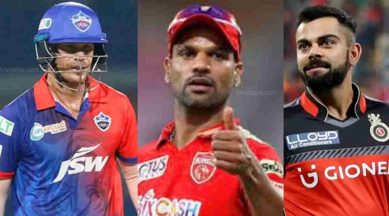 Most Fours in IPL