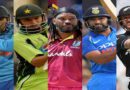 Most Sixes in ODI