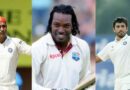 Most Triple Centuries in Test Cricket
