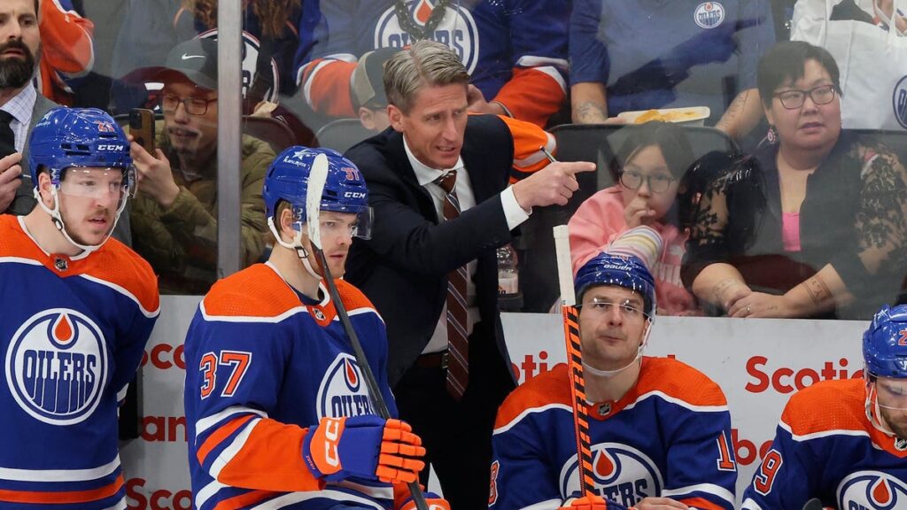 Edmonton Oilers are showing what a coaching change really means ShivTalks